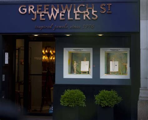 Greenwich st jewelers - Greenwich St. Jewelers. One of my favorite spaces is the VIP room, which evokes the feeling of being on an outdoor terrace with lighting design that mimics …